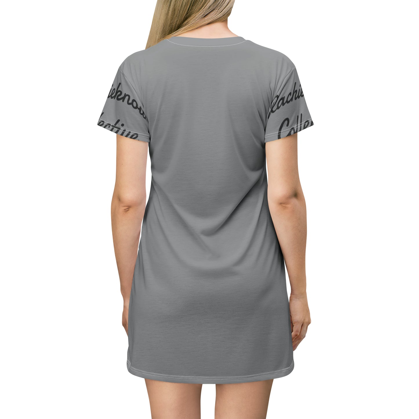 Peony T-Shirt Dress