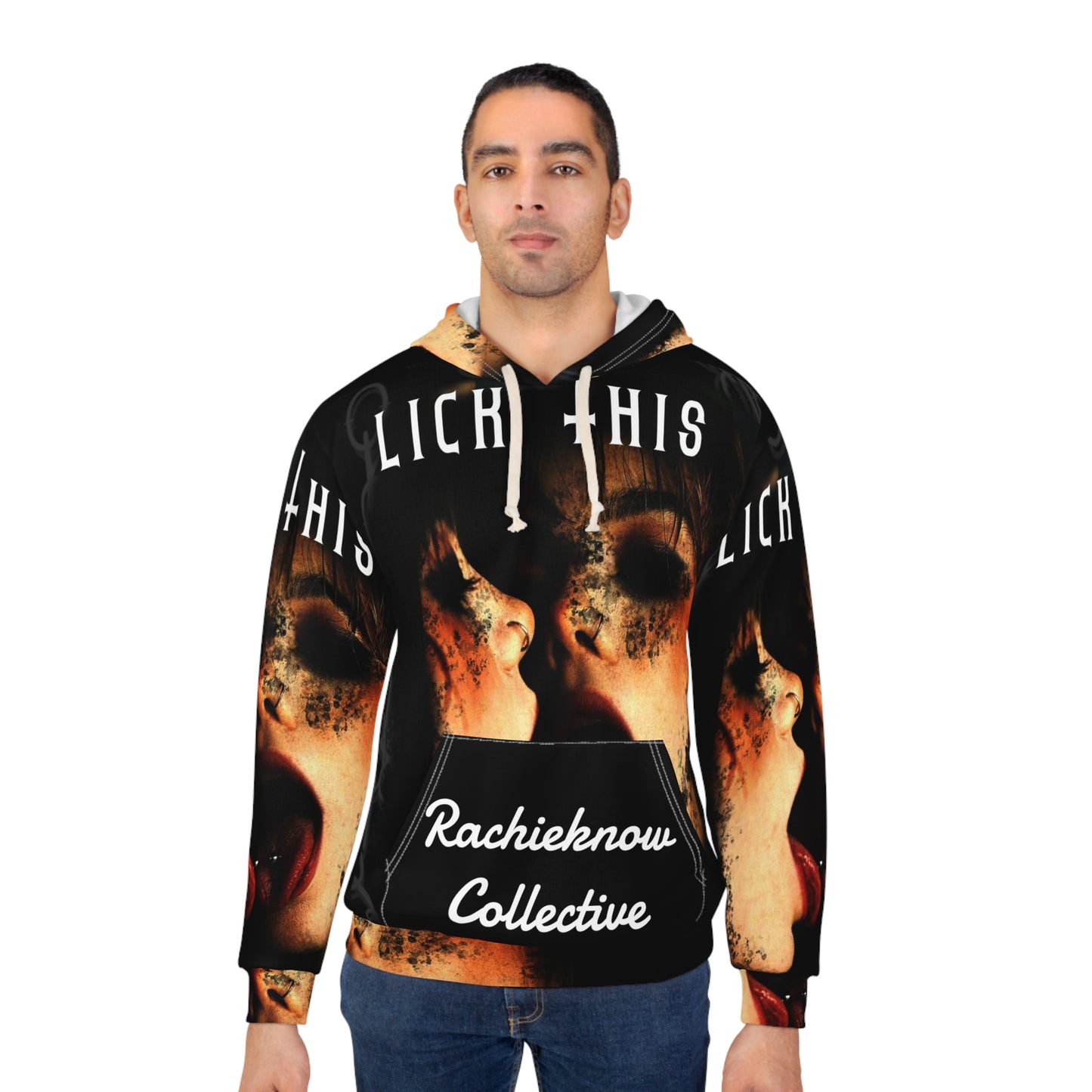 Lick this! Hoodie