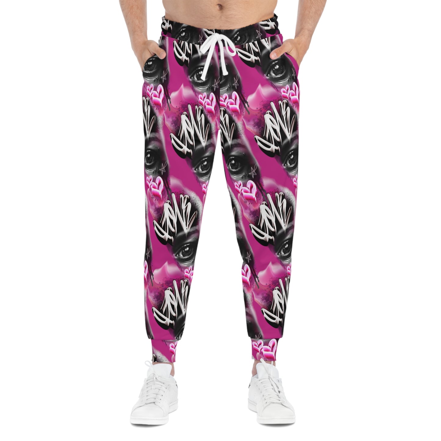 Crazy in Love Athletic Joggers