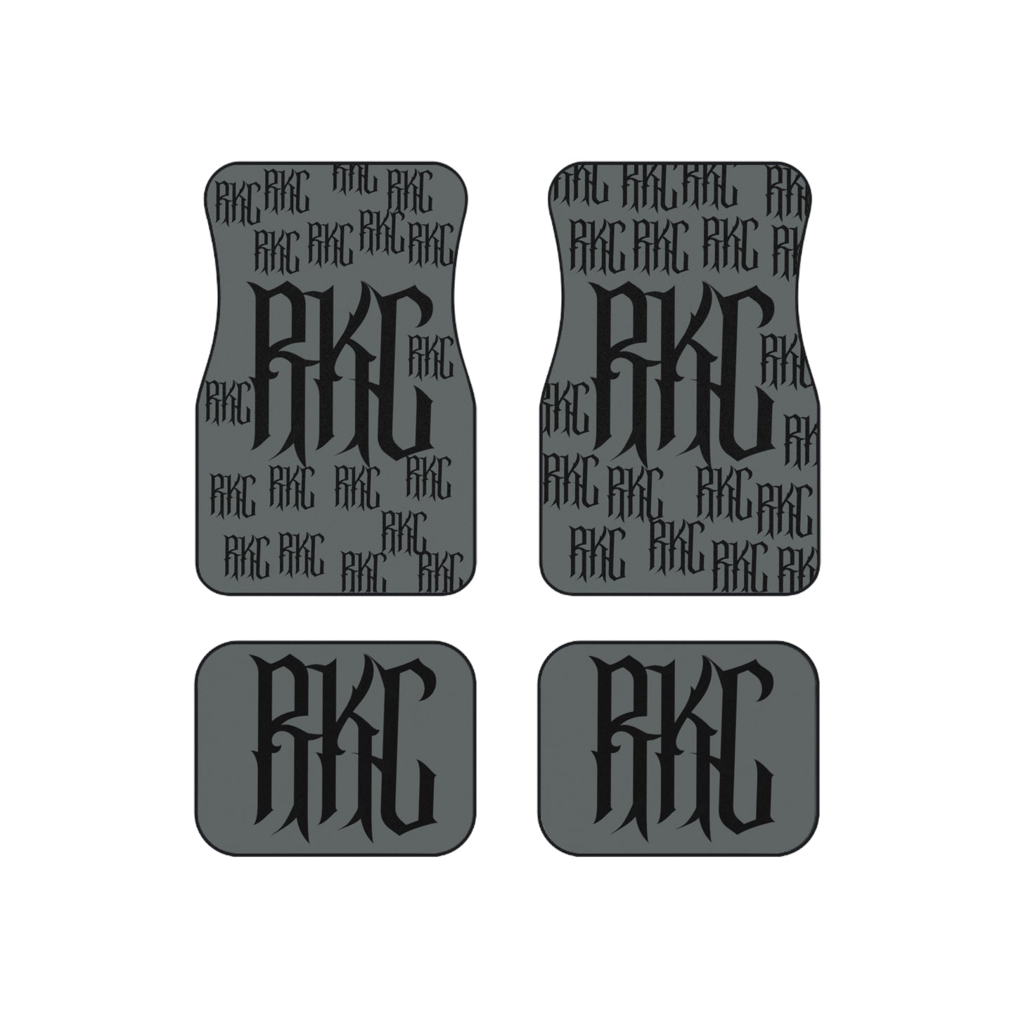 RKC Car Mats (Set of 4)