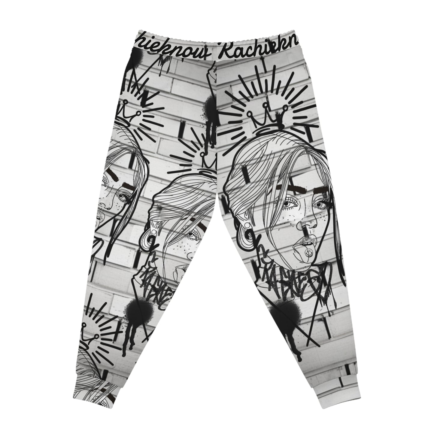 Bomber Queen Athletic Joggers