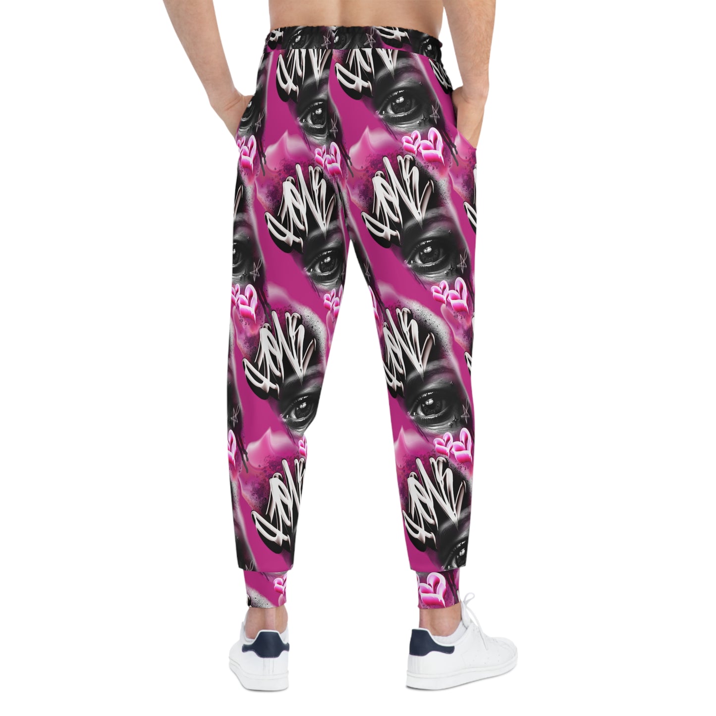 Crazy in Love Athletic Joggers