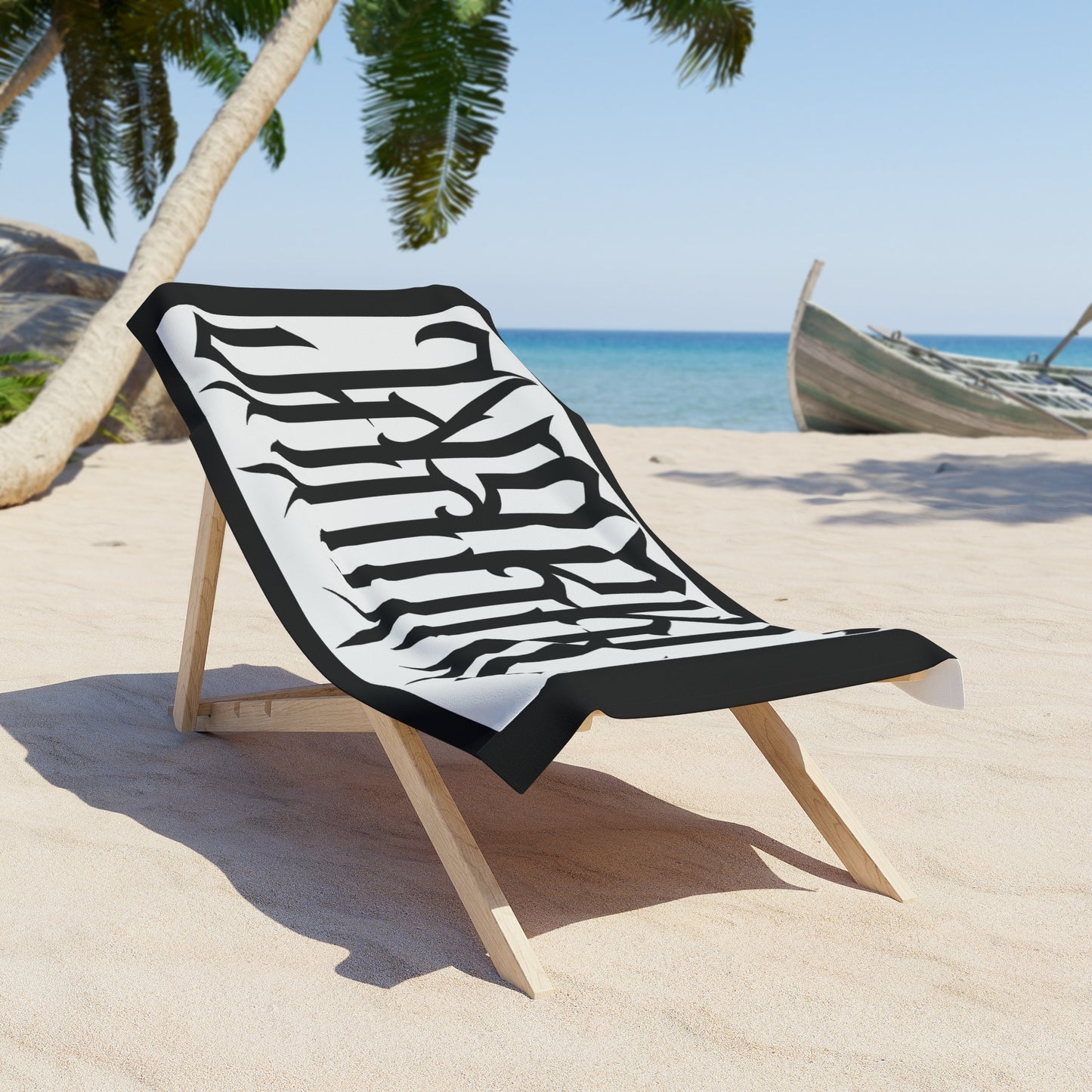 RKC Beach Towel