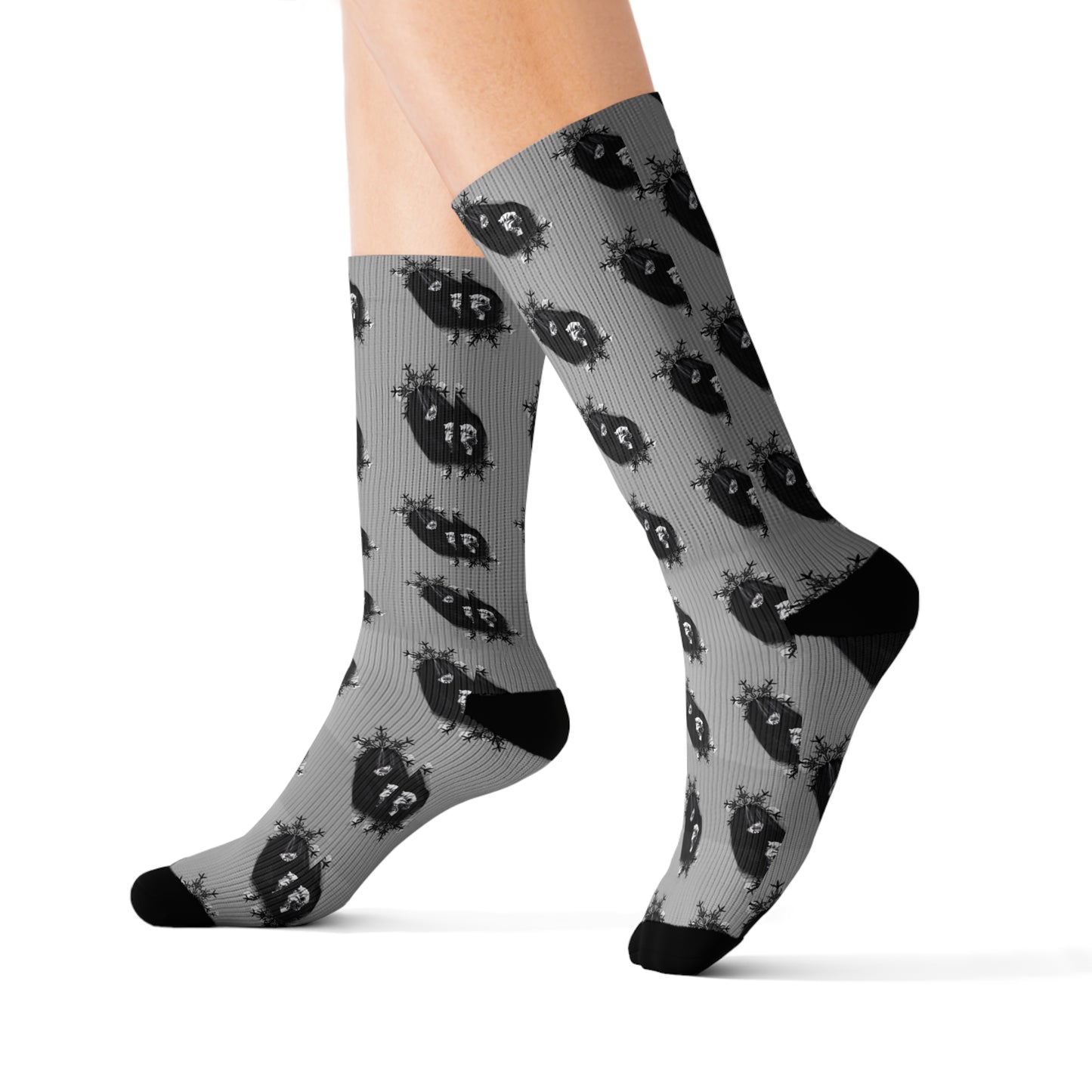 Devil's Disciple Socks