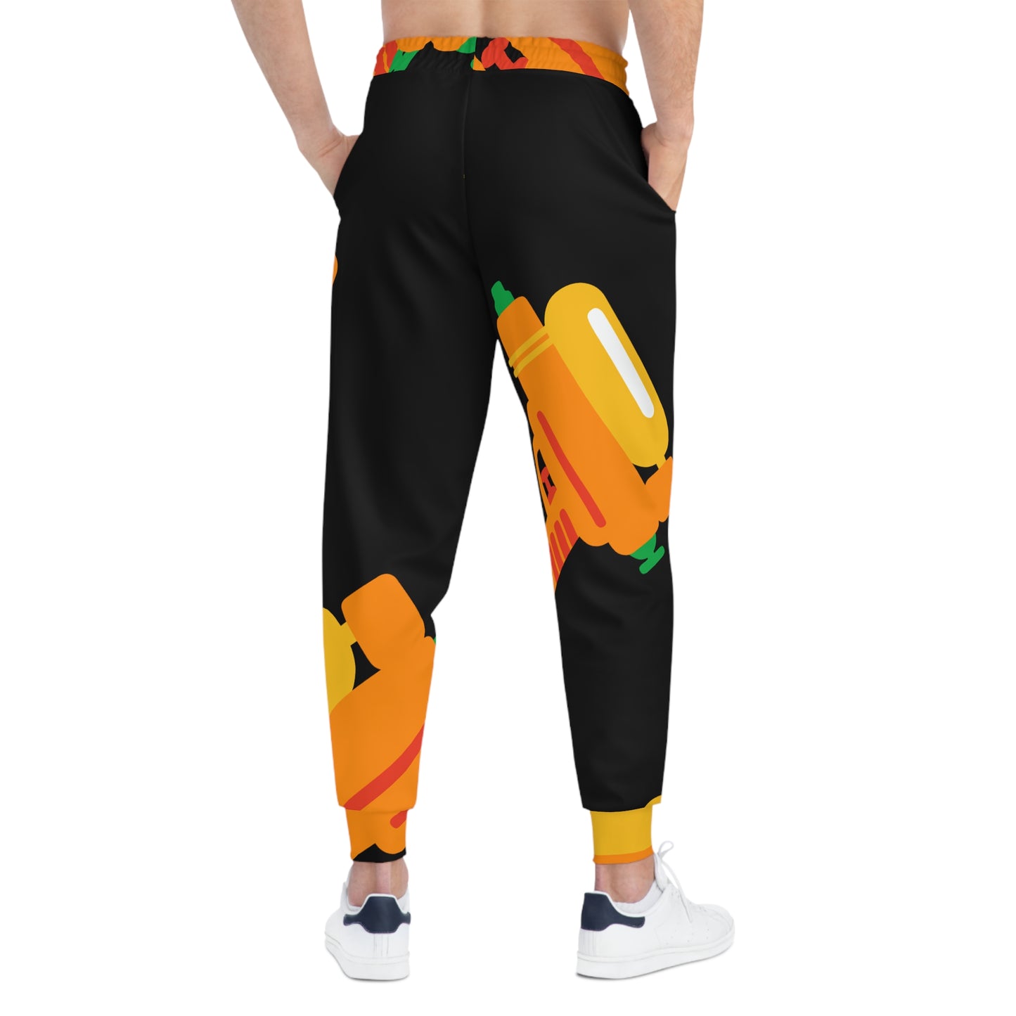 Pew! pew! Athletic Joggers