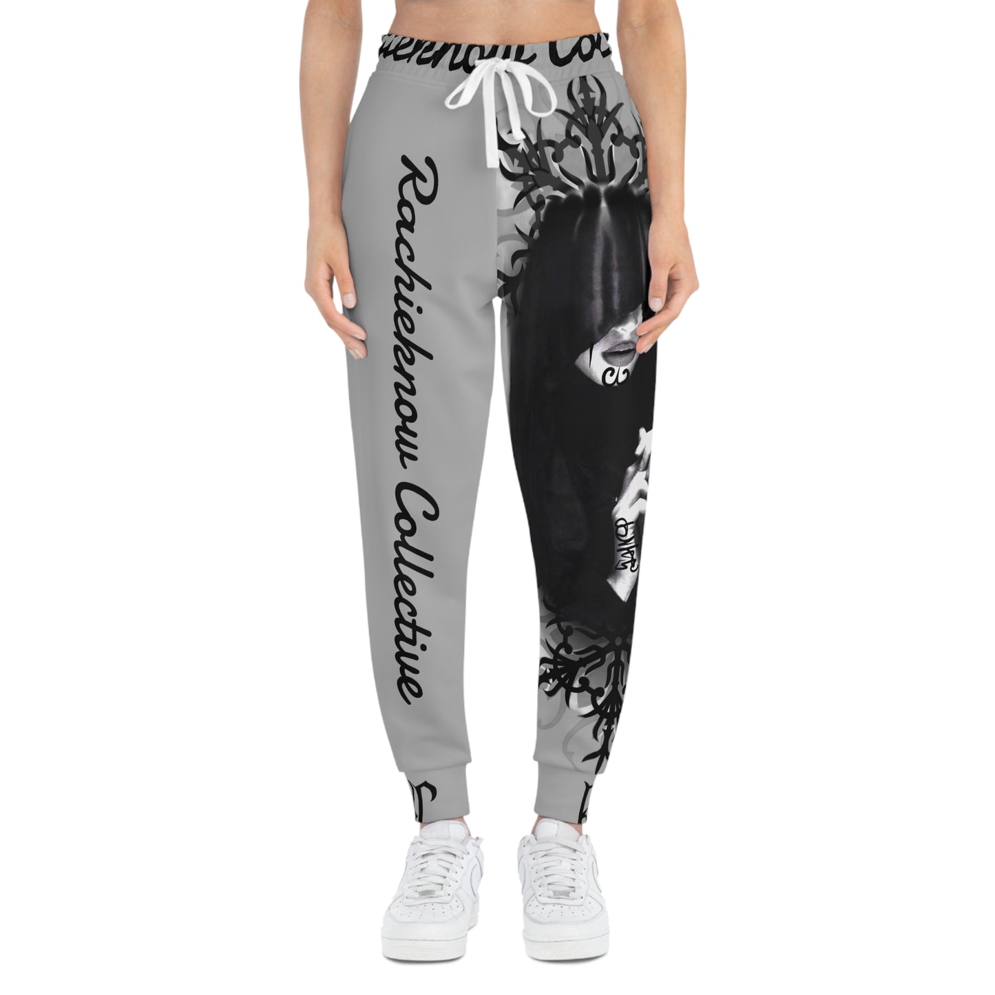 Devil's Disciple Athletic Joggers