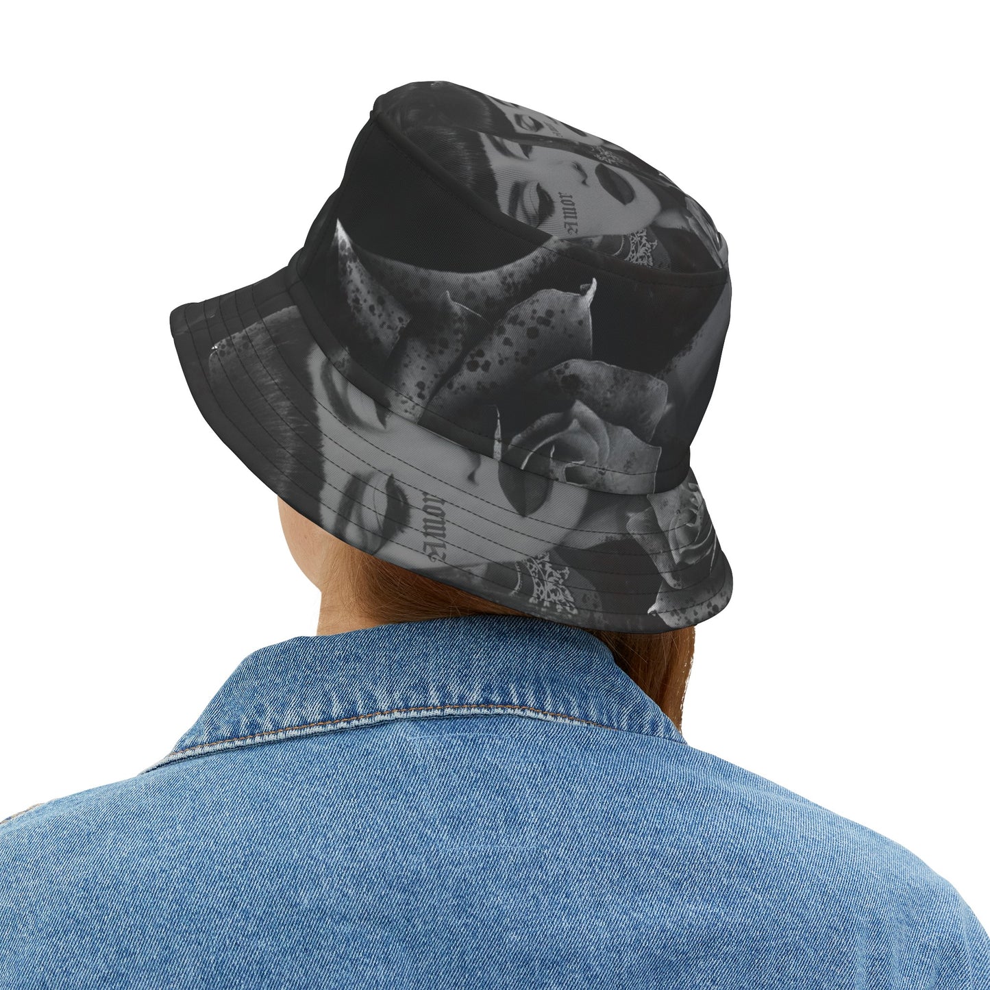 Amor Bucket Hat