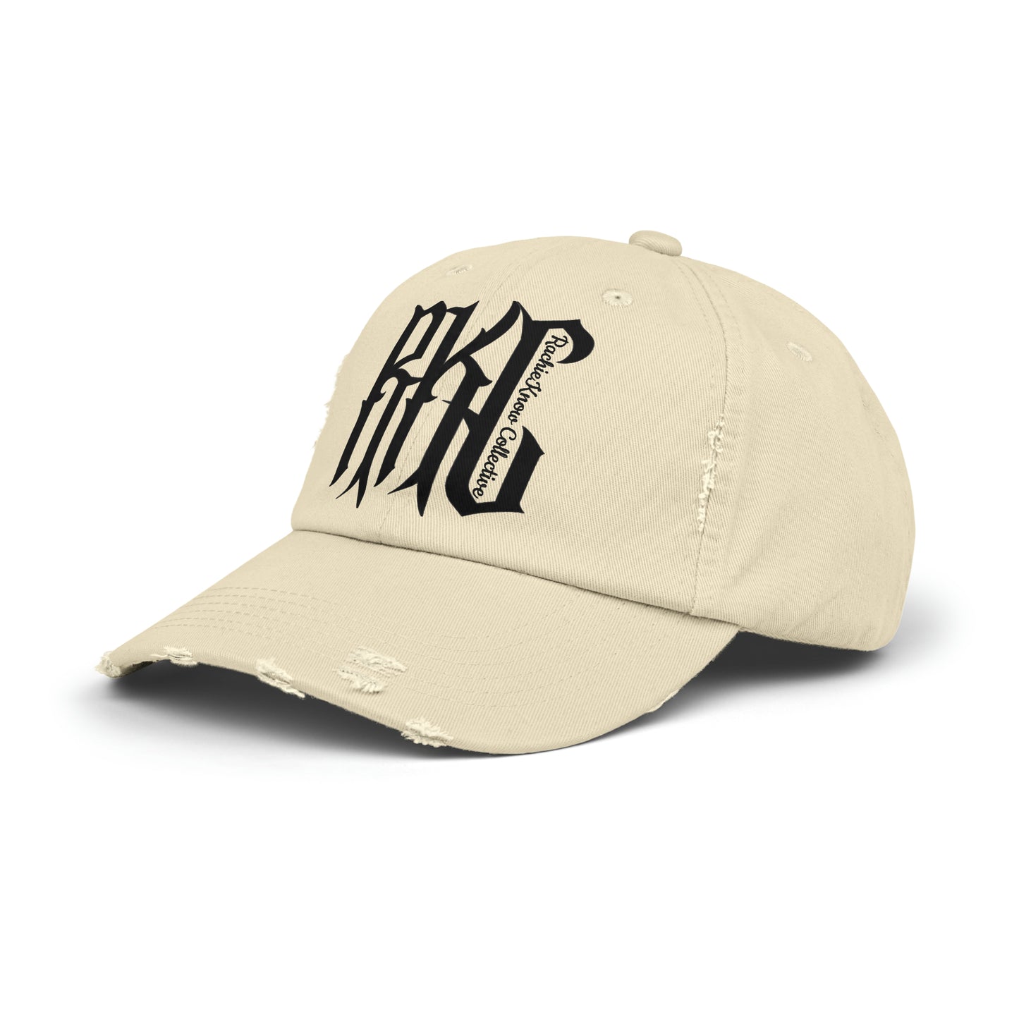 RKC Distressed Cap