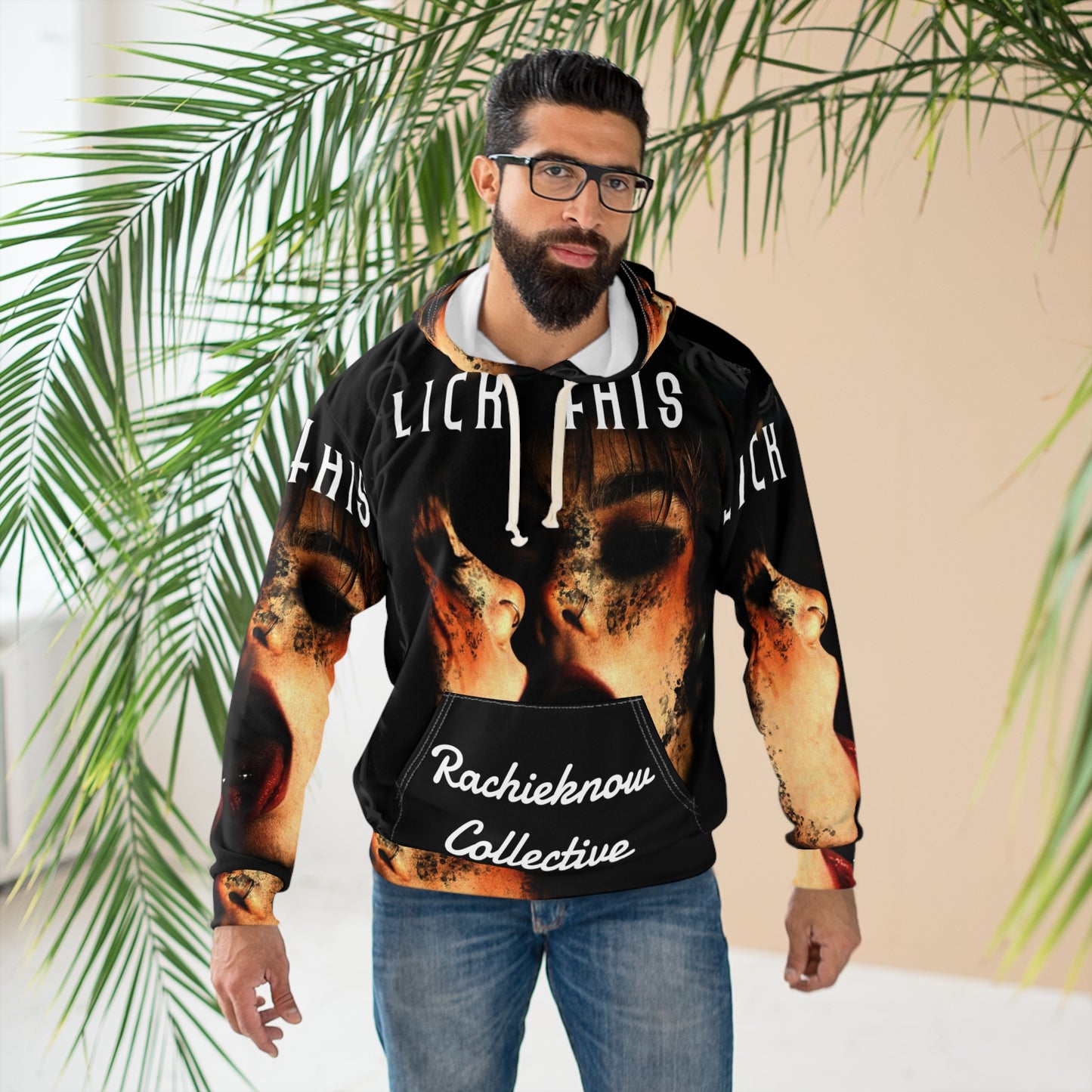 Lick this! Hoodie