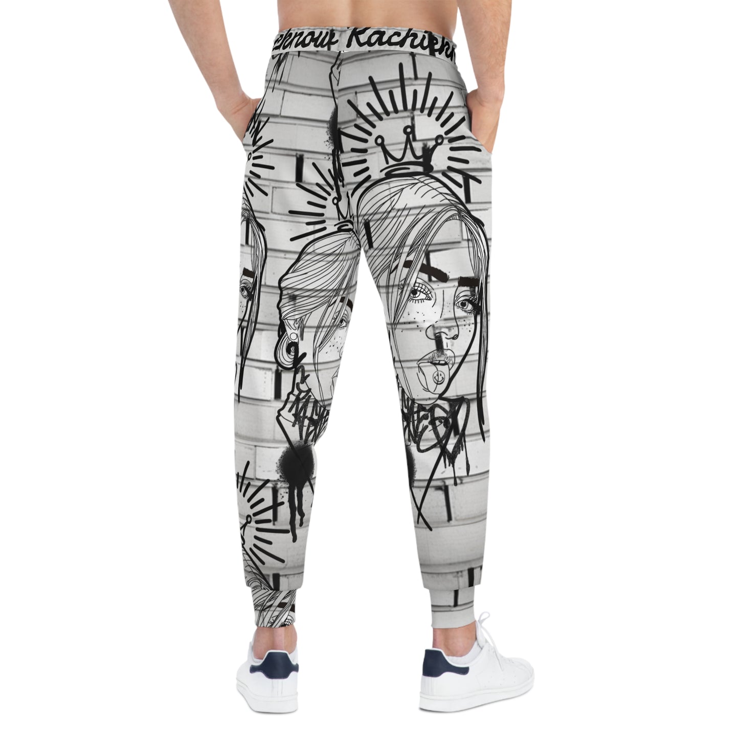 Bomber Queen Athletic Joggers