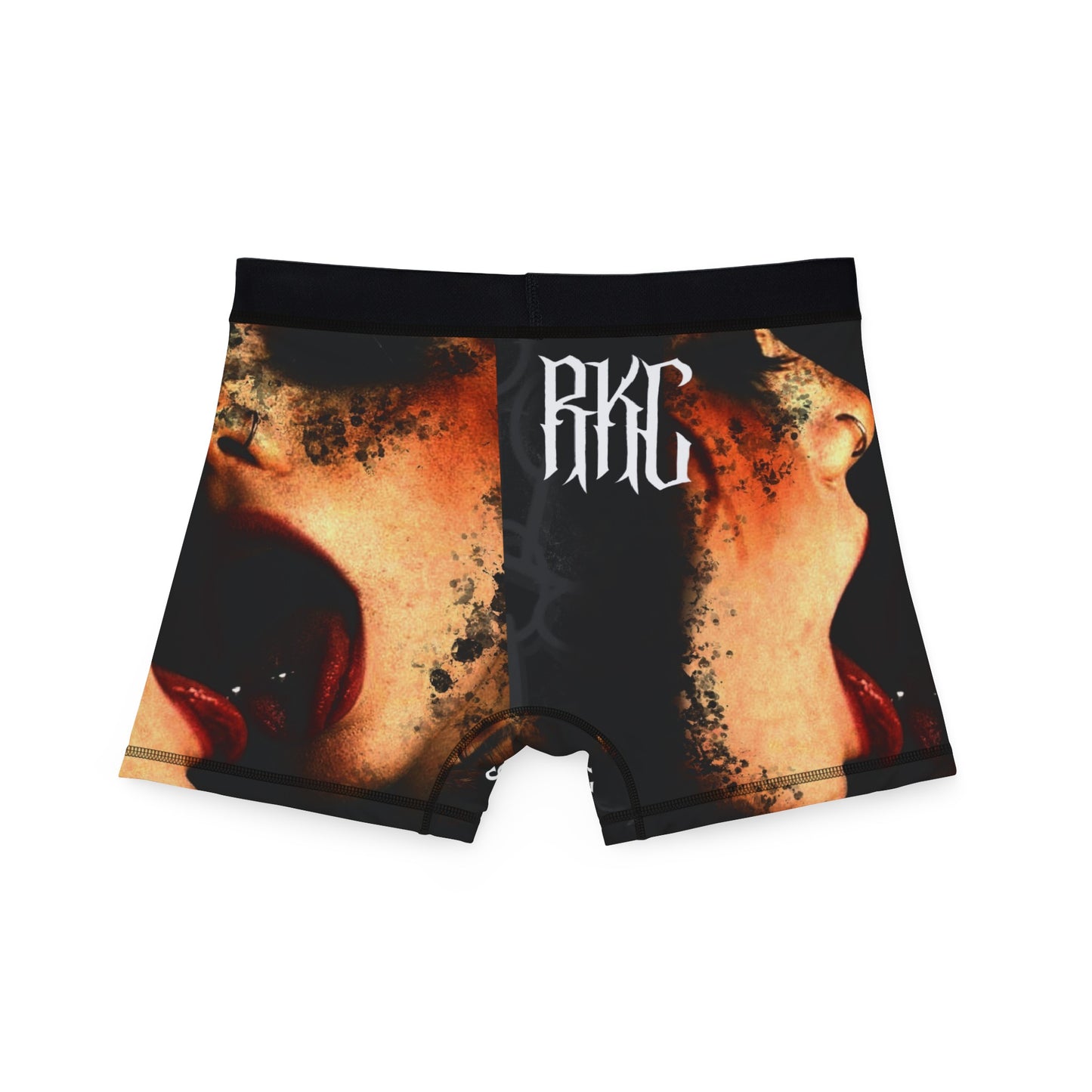 Lick this! Boxers