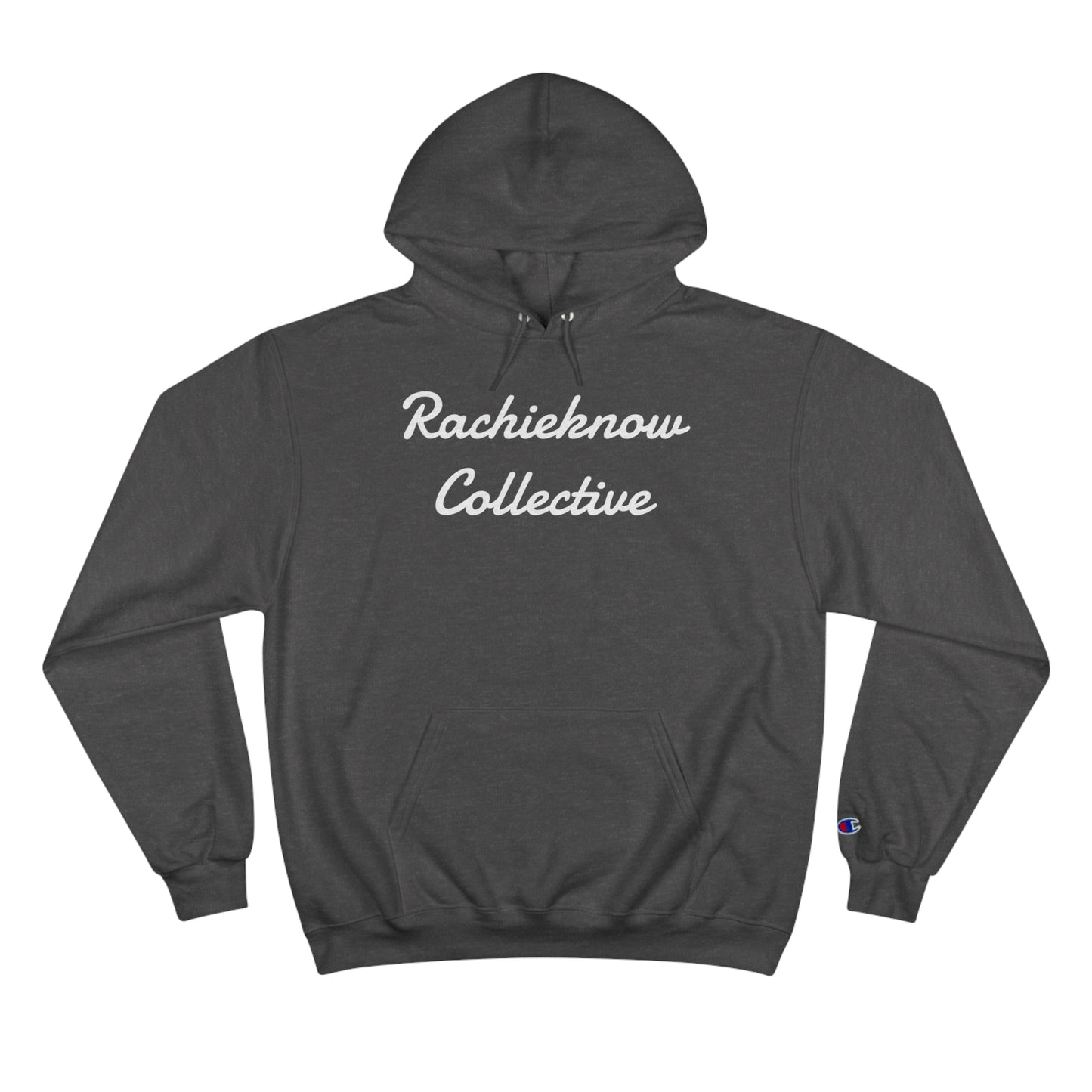 Rachieknow Champion Hoodie