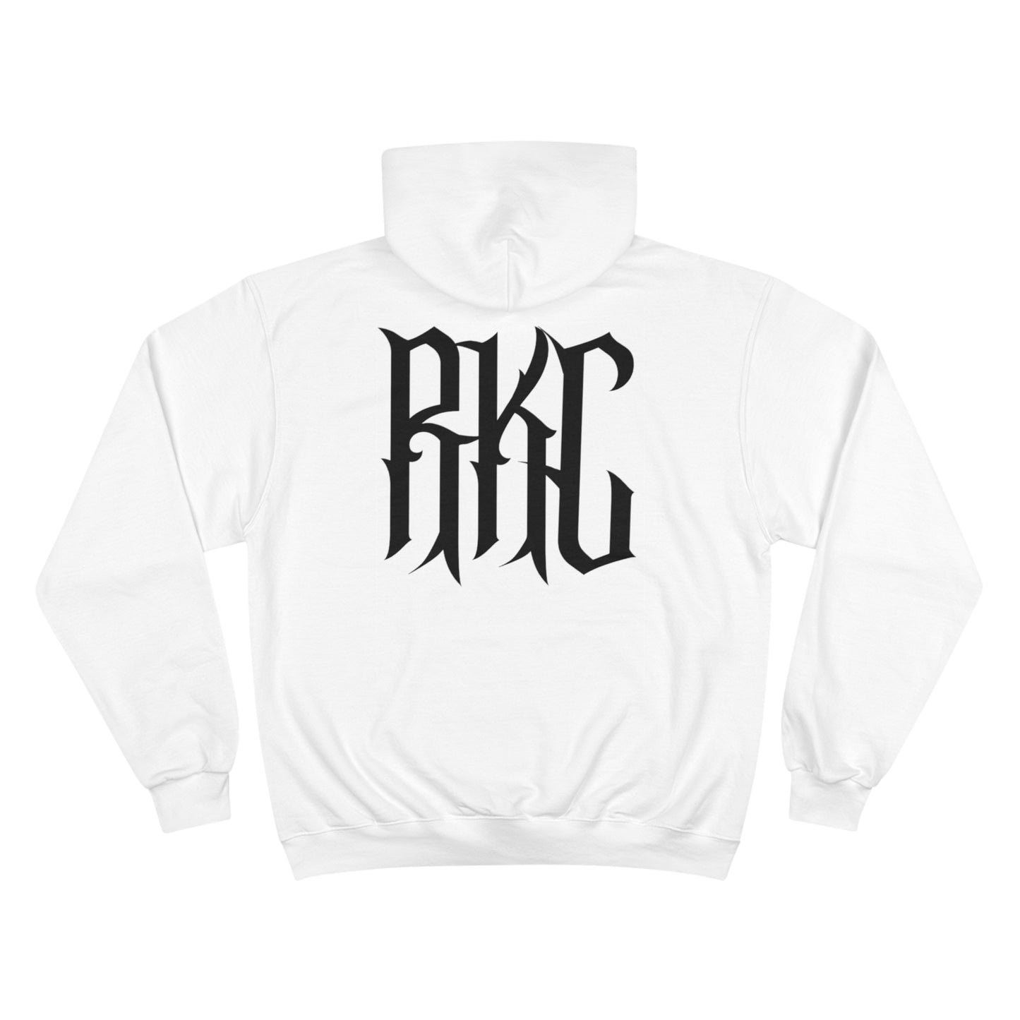 Rachieknow Champion Hoodie