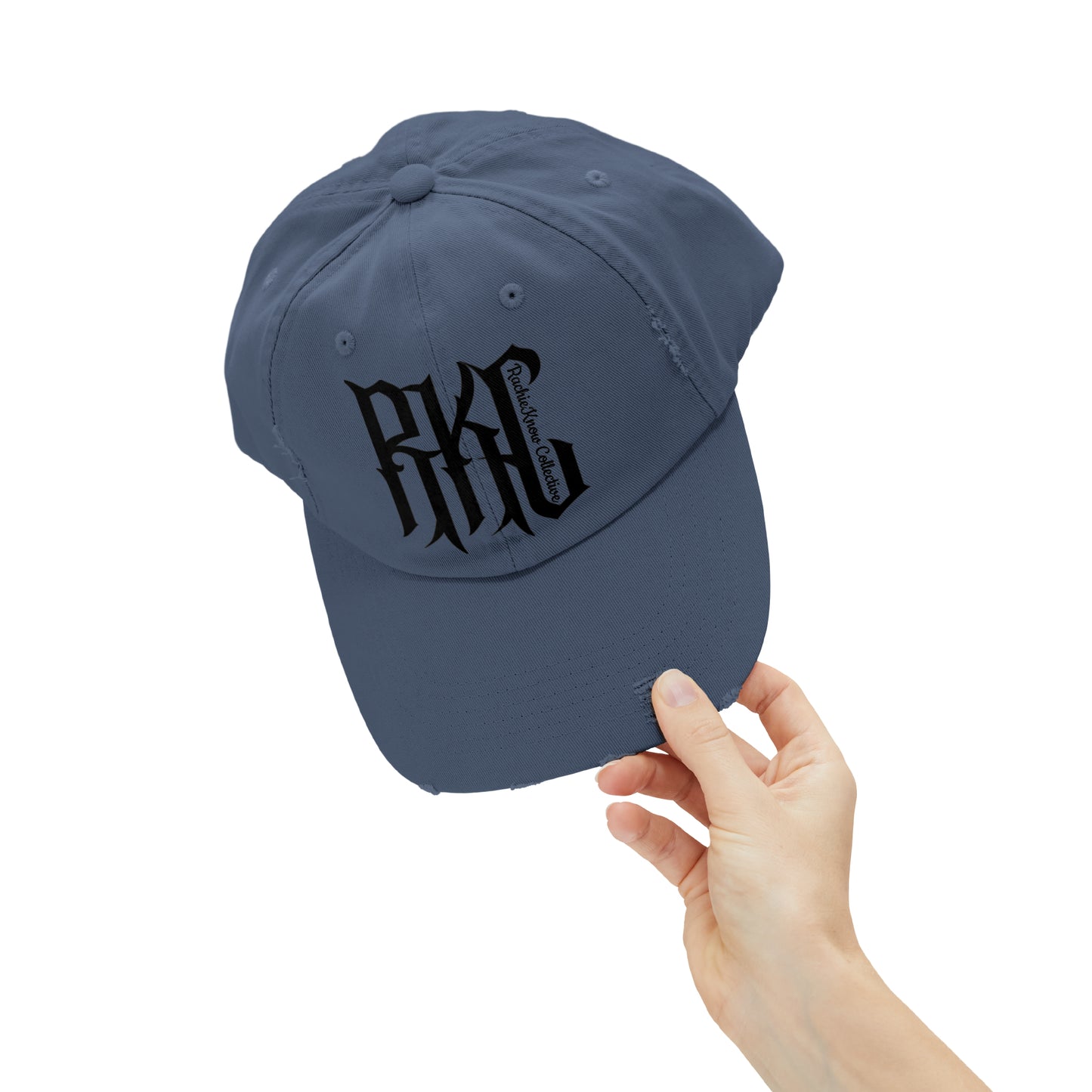 RKC Distressed Cap