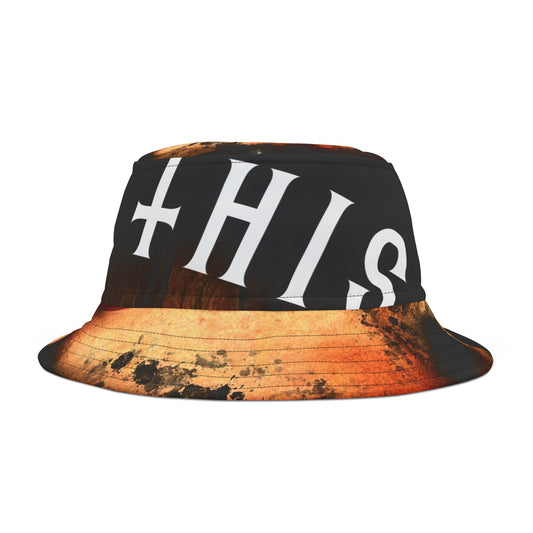 Lick this! Bucket Hat