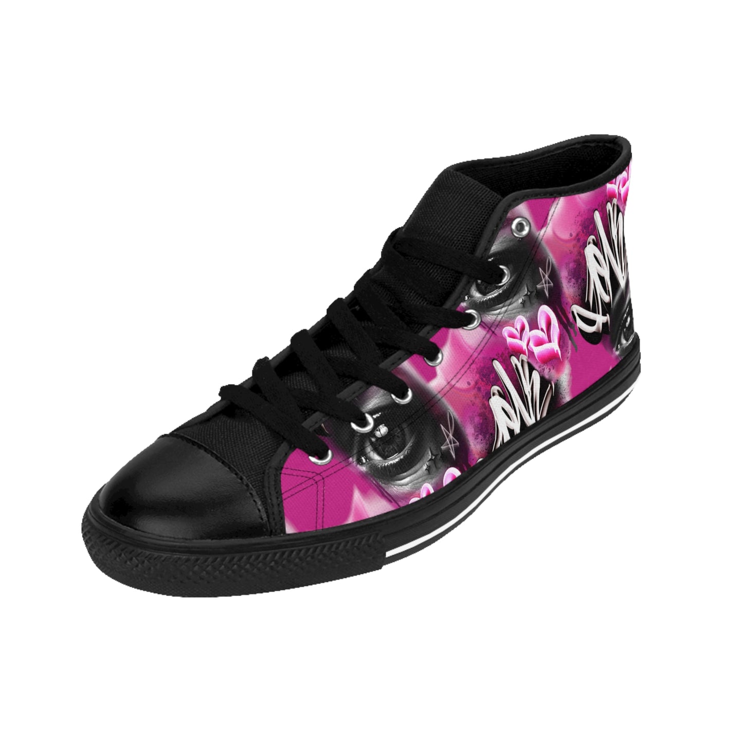 Crazy in Love Classic Sneakers