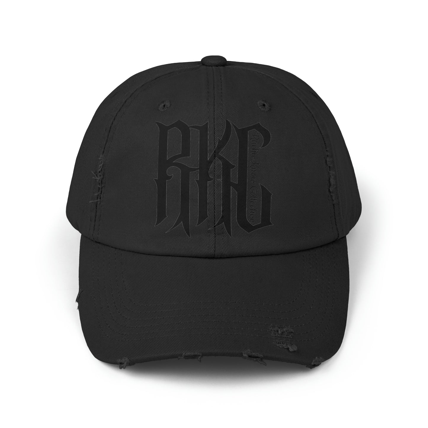 RKC Distressed Cap