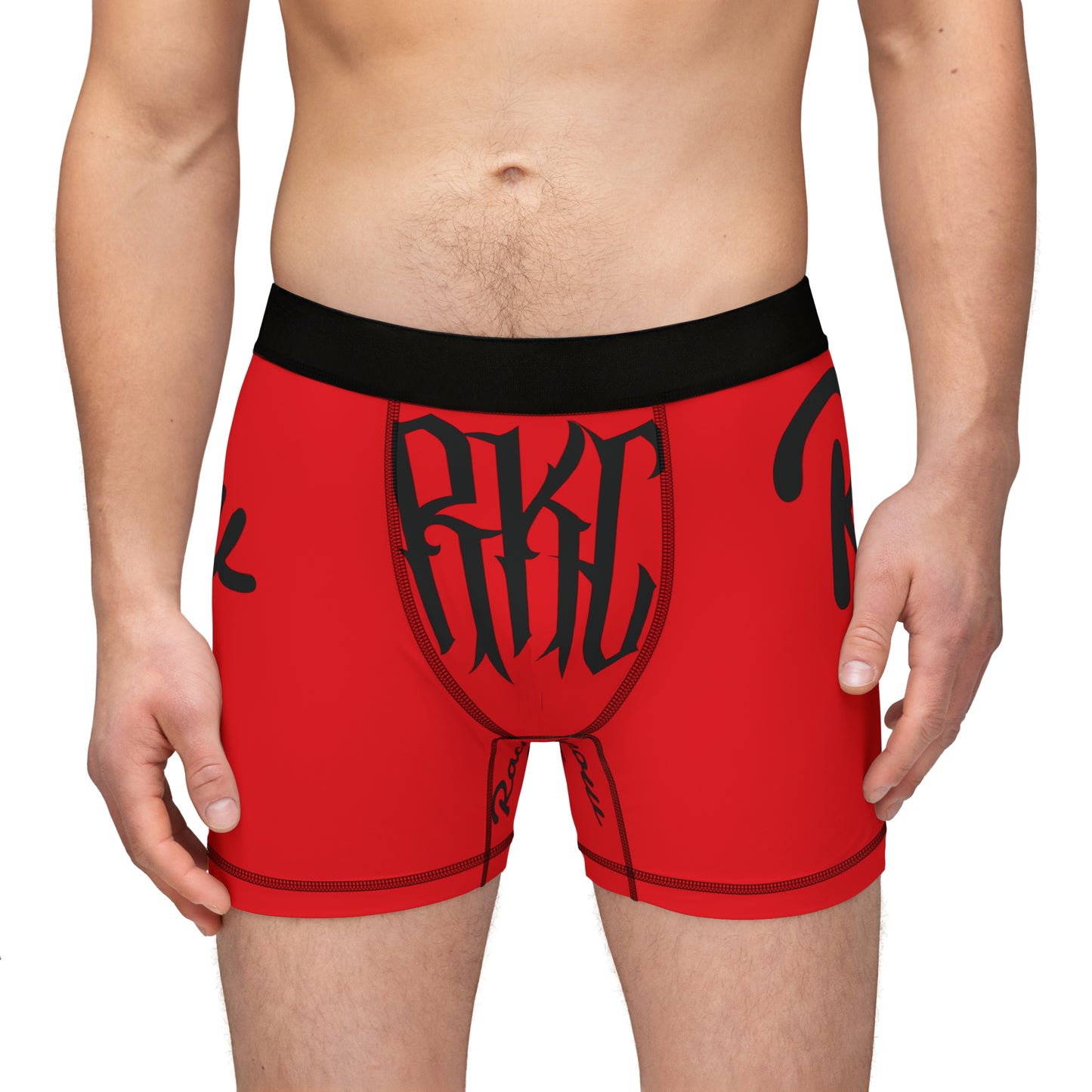 Rachieknow Men's Boxer briefs