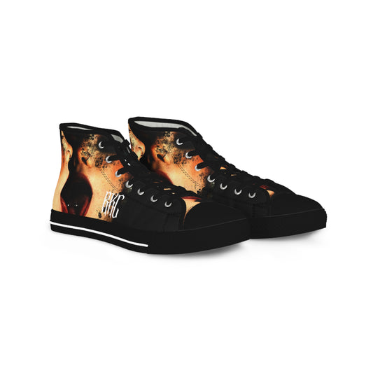 Lick this! Mens High Tops