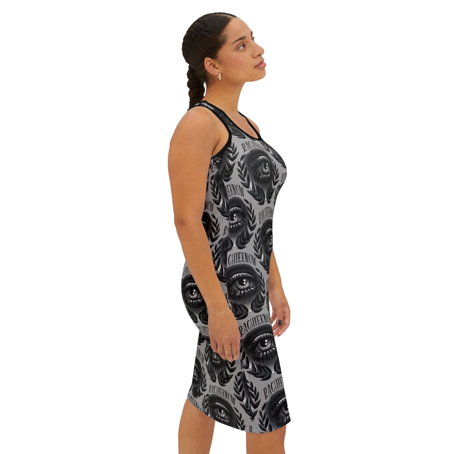 Rachieknow Racerback Dress