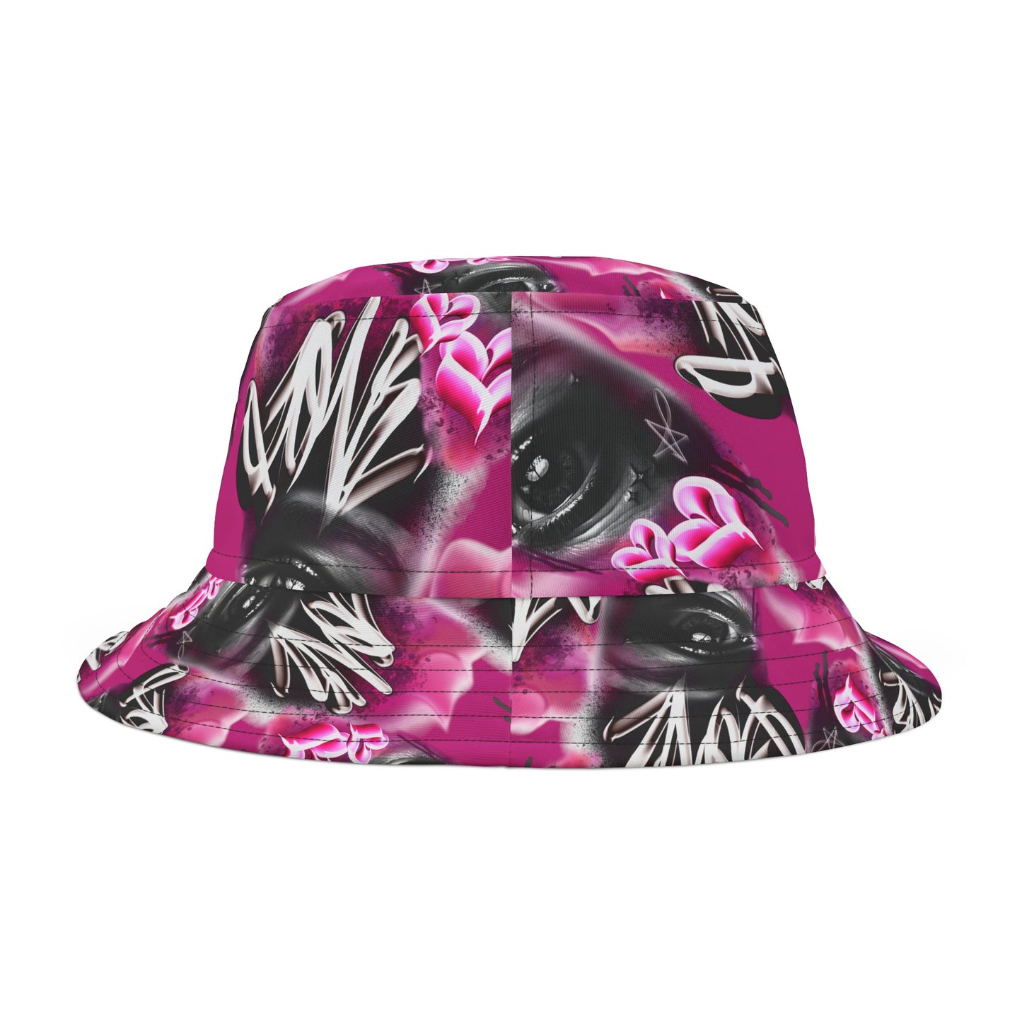 Crazy in Love Bucket Hat