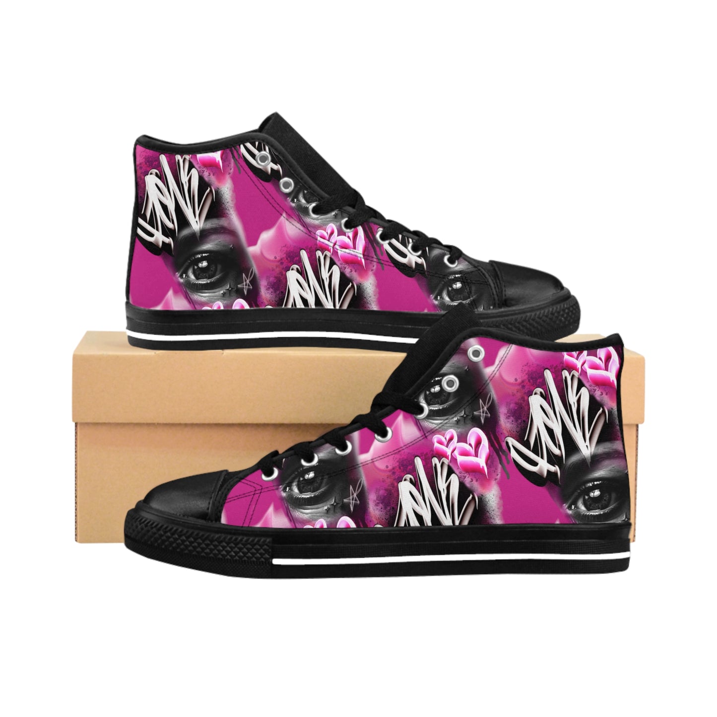 Crazy in Love Classic Sneakers