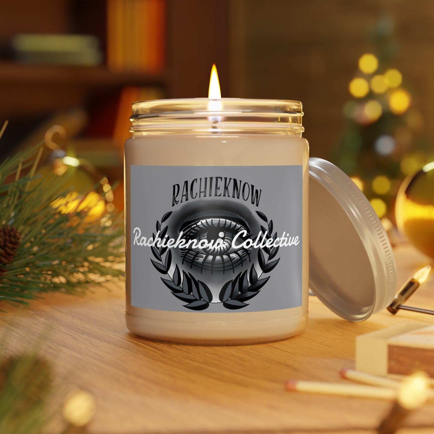 Scented Candles, 9oz