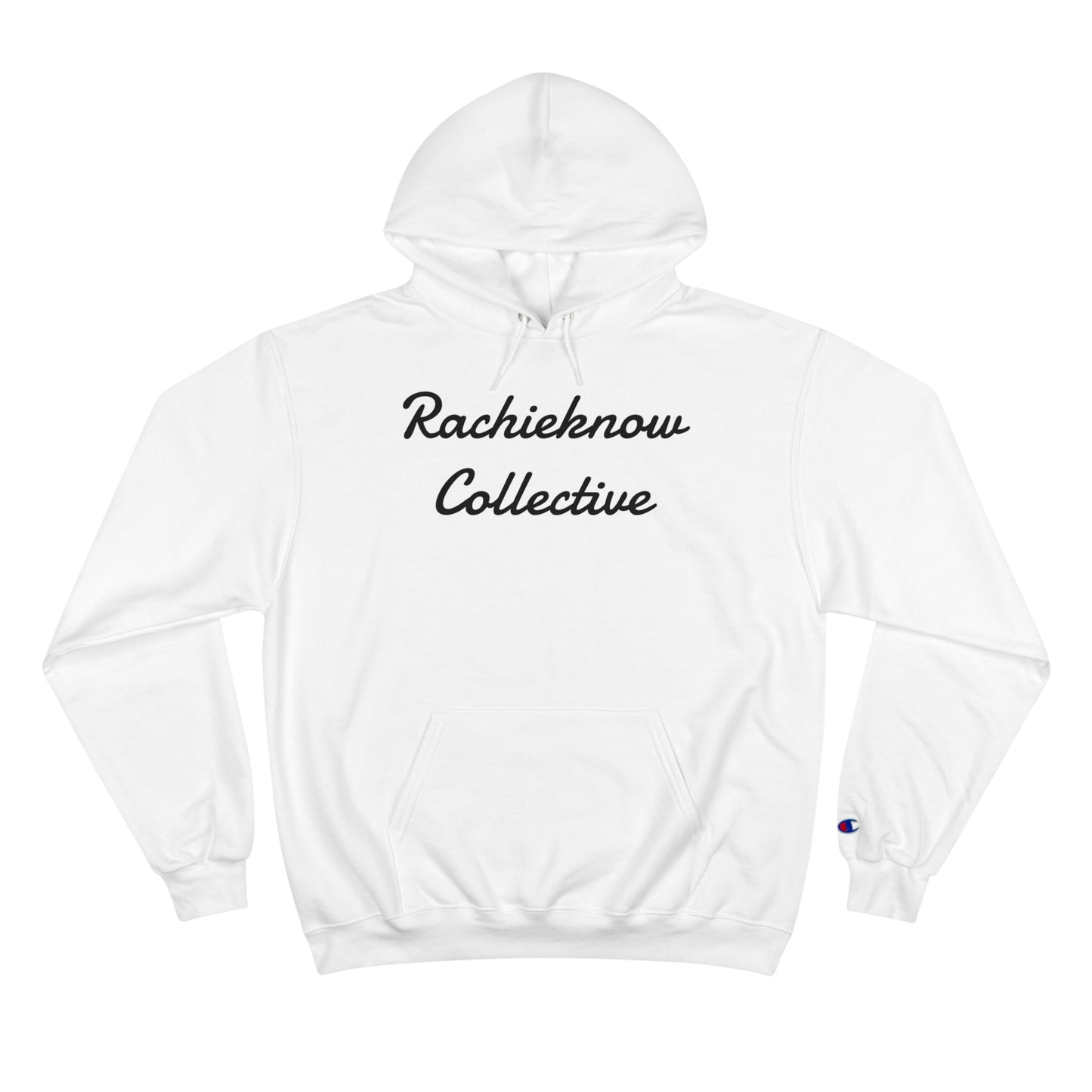 Rachieknow Champion Hoodie