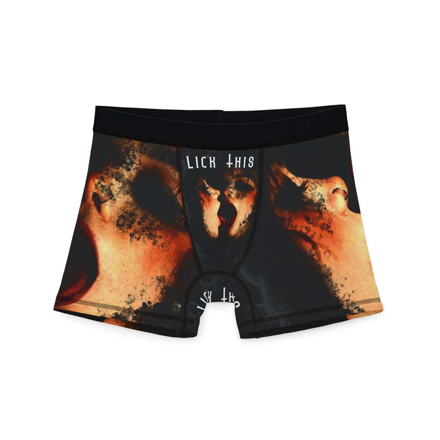 Lick this! Boxers