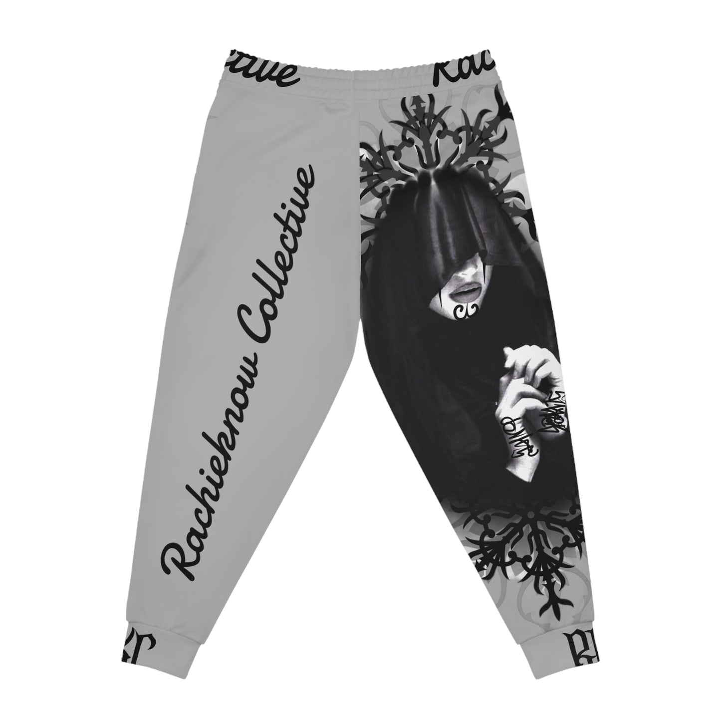 Devil's Disciple Athletic Joggers