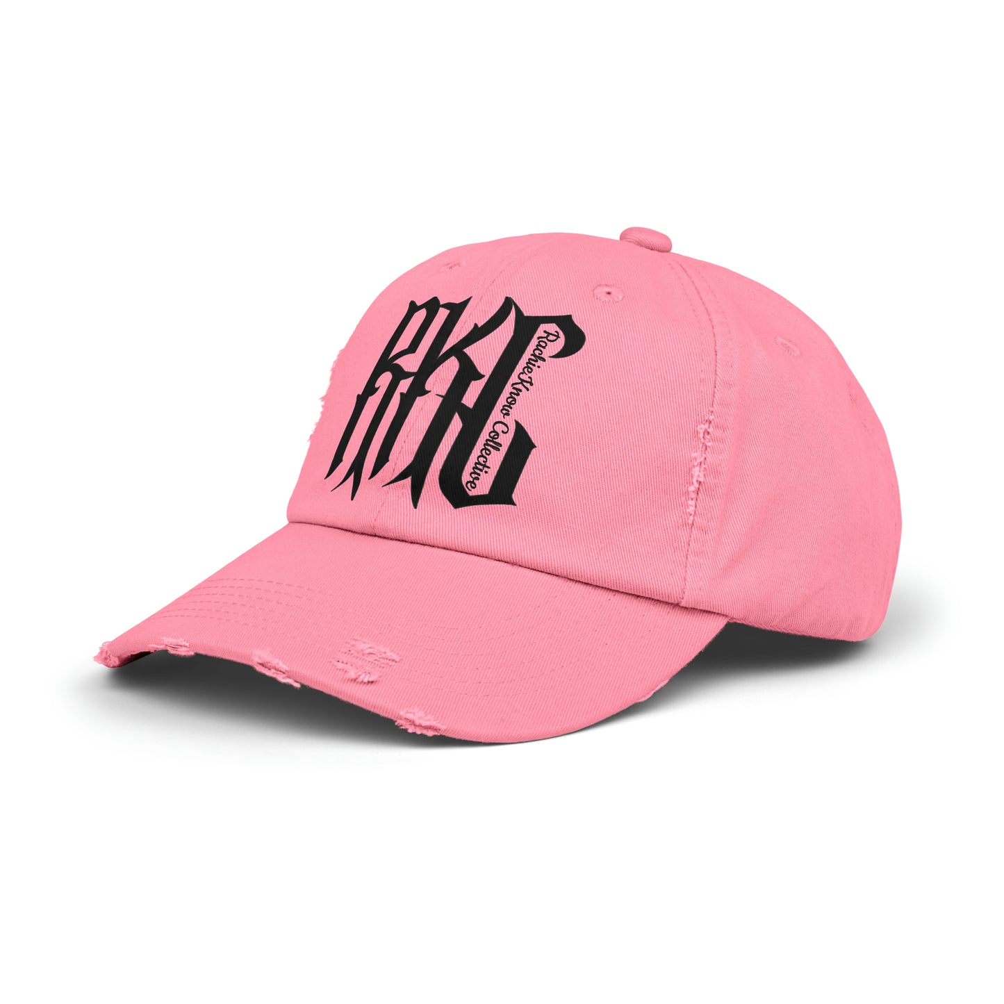 RKC Distressed Cap