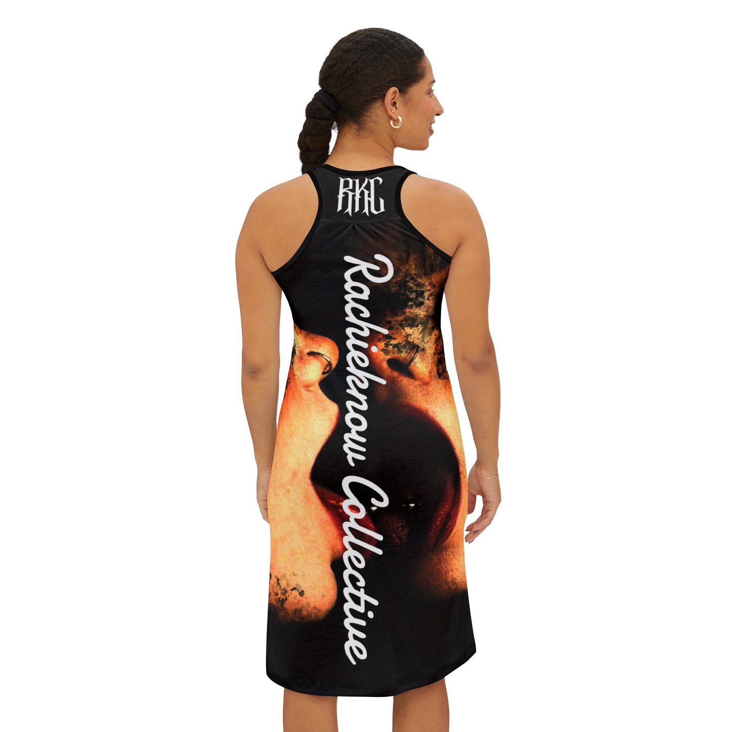 Lick This! Racerback Dress