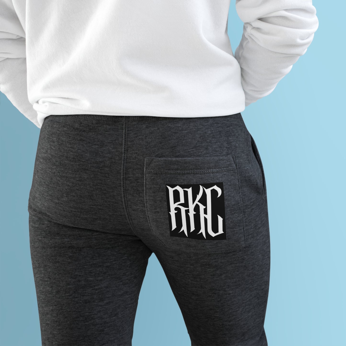 RKC Fleece Joggers