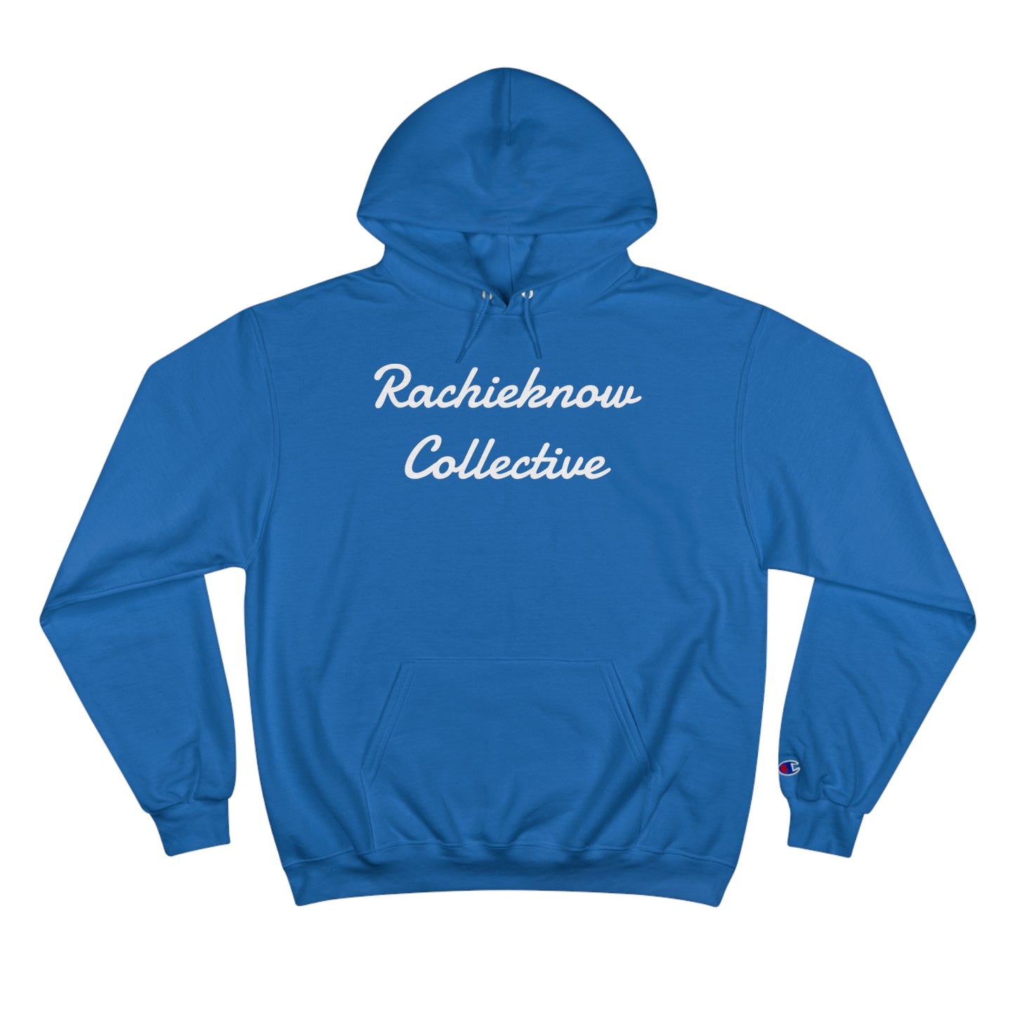 Rachieknow Champion Hoodie