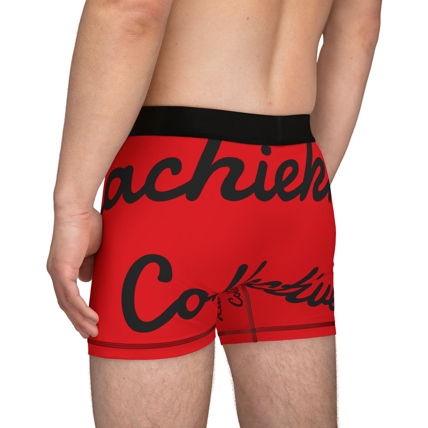 Rachieknow Men's Boxer briefs