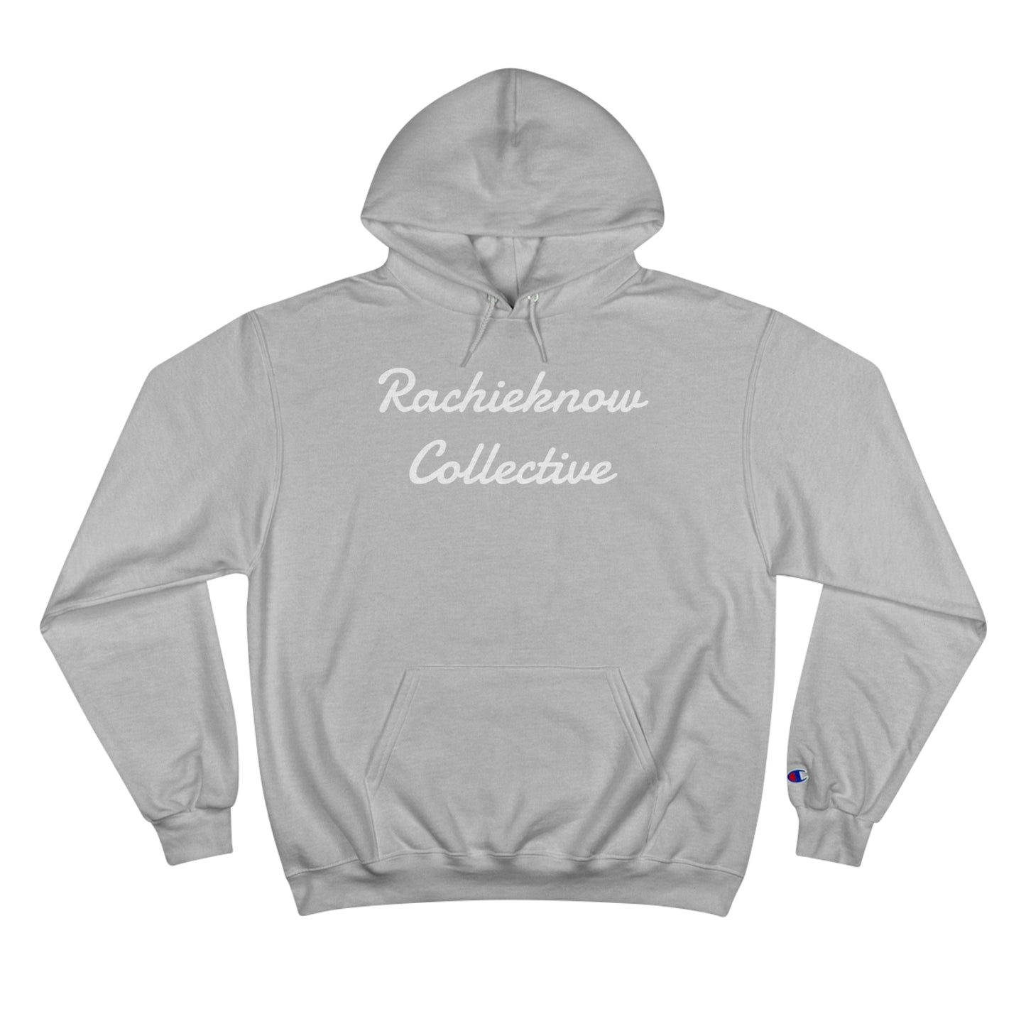 Rachieknow Champion Hoodie