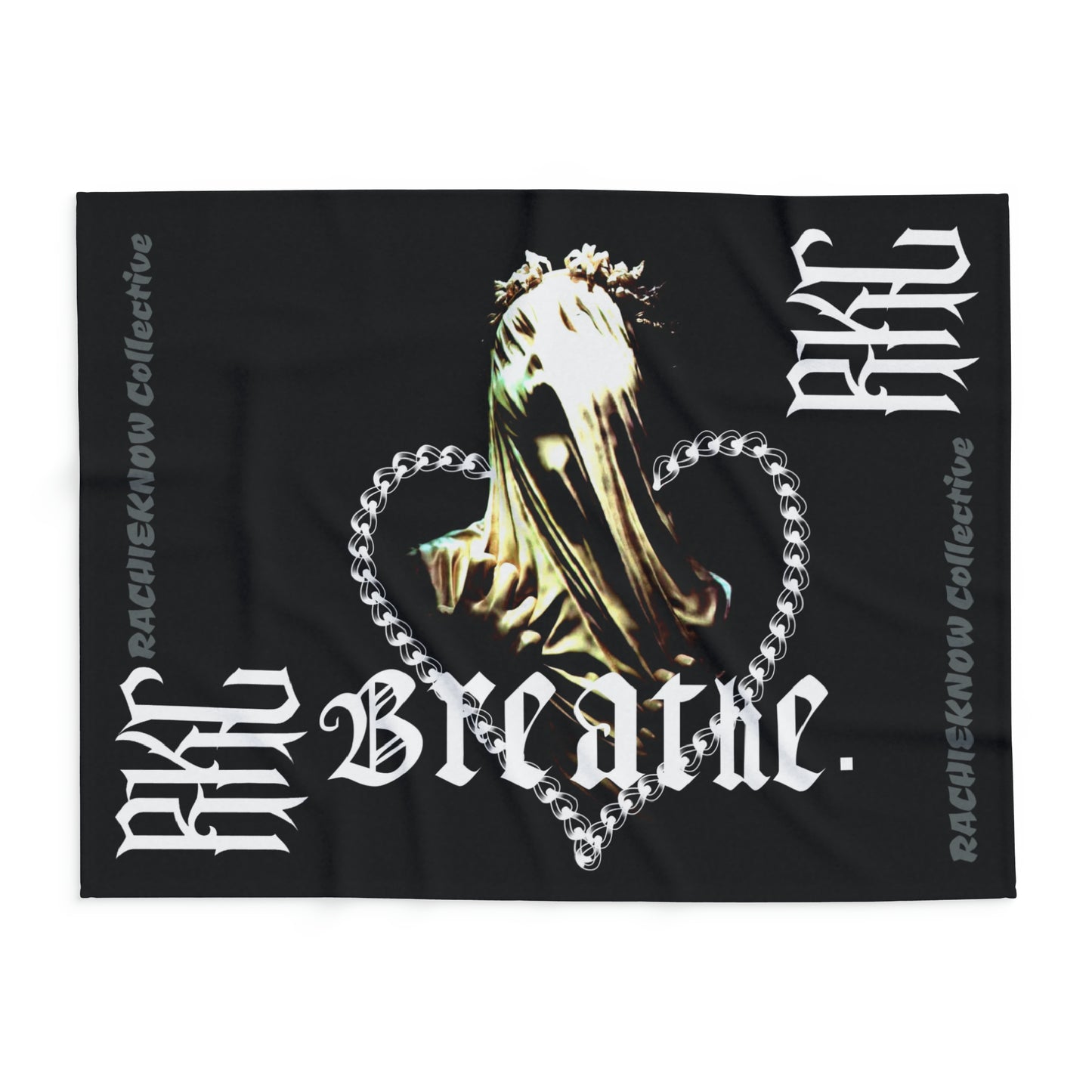 B**ch Break! Fleece Blanket