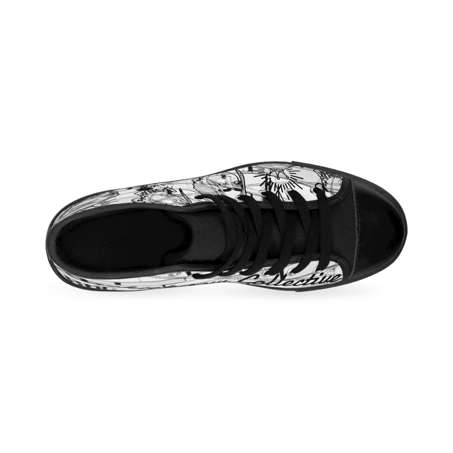 Bomber Queen Classic Sneakers