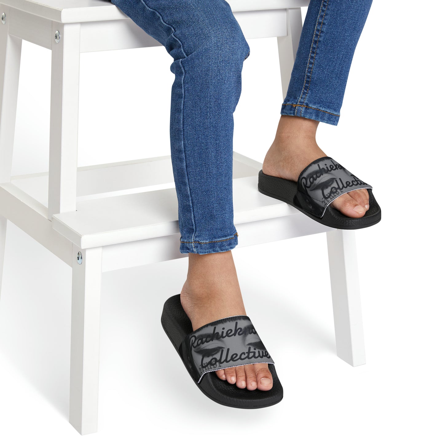 Amor Youth Slide Sandals