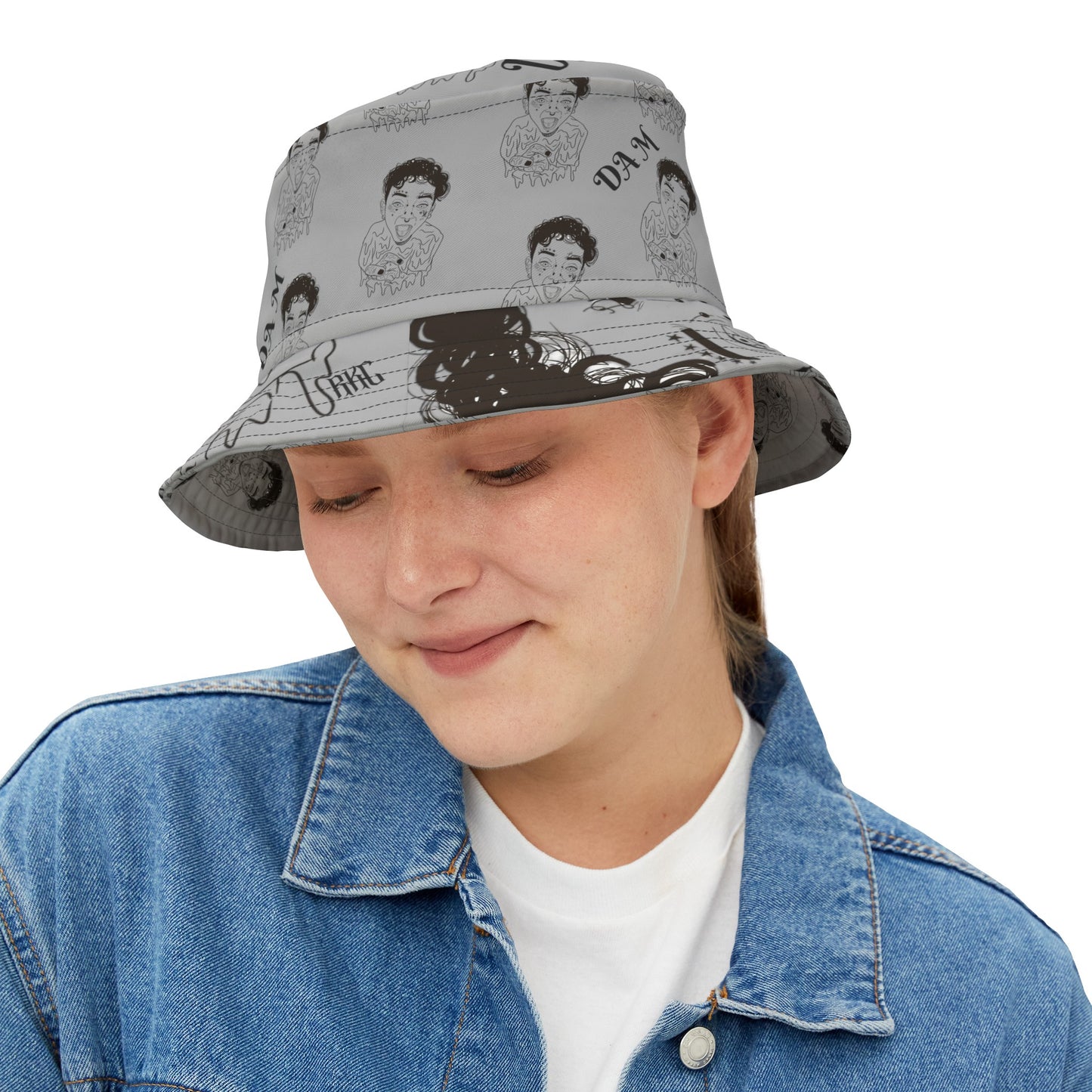 DAM Daniel! Bucket Hat