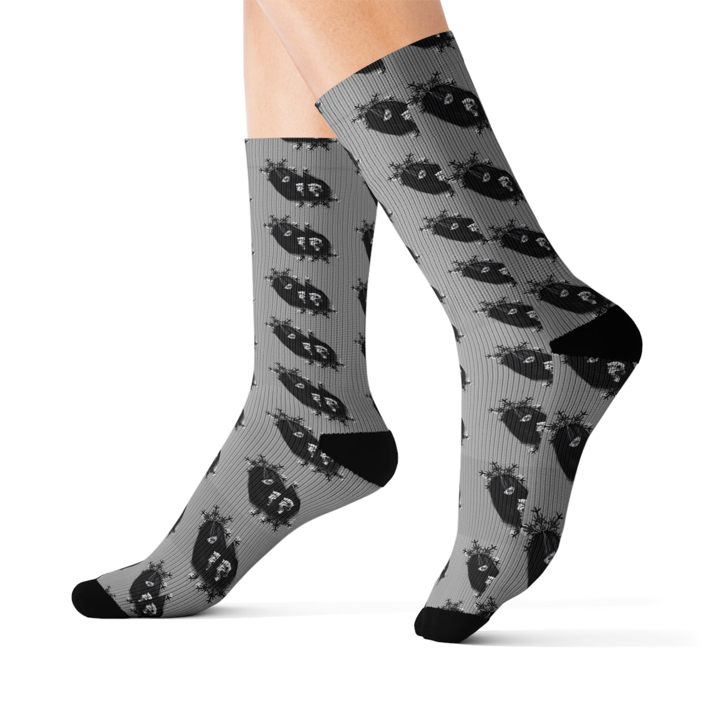 Devil's Disciple Socks