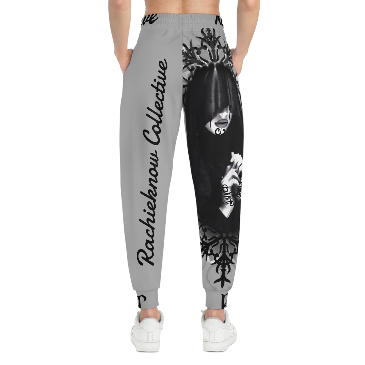 Devil's Disciple Athletic Joggers