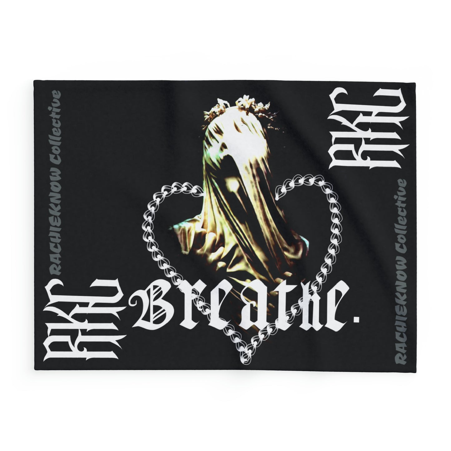 B**ch Break! Fleece Blanket