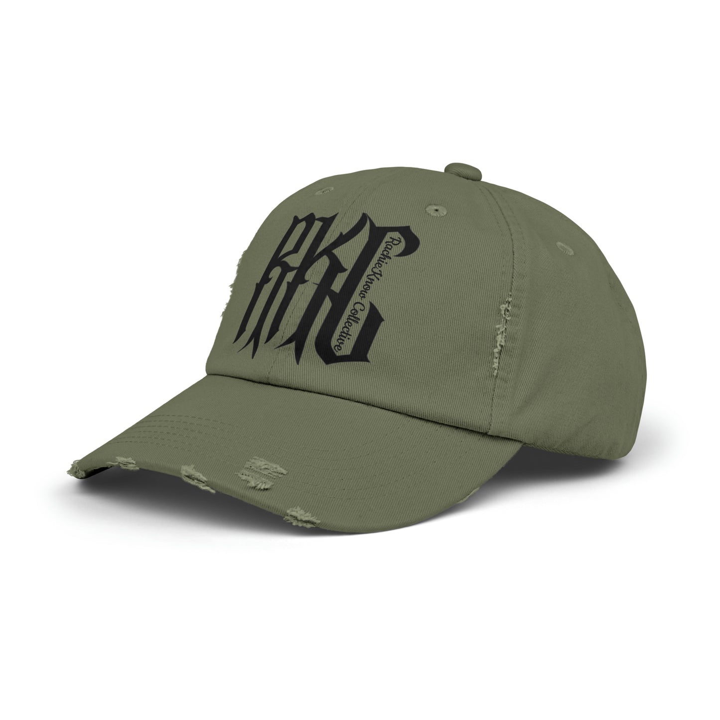 RKC Distressed Cap