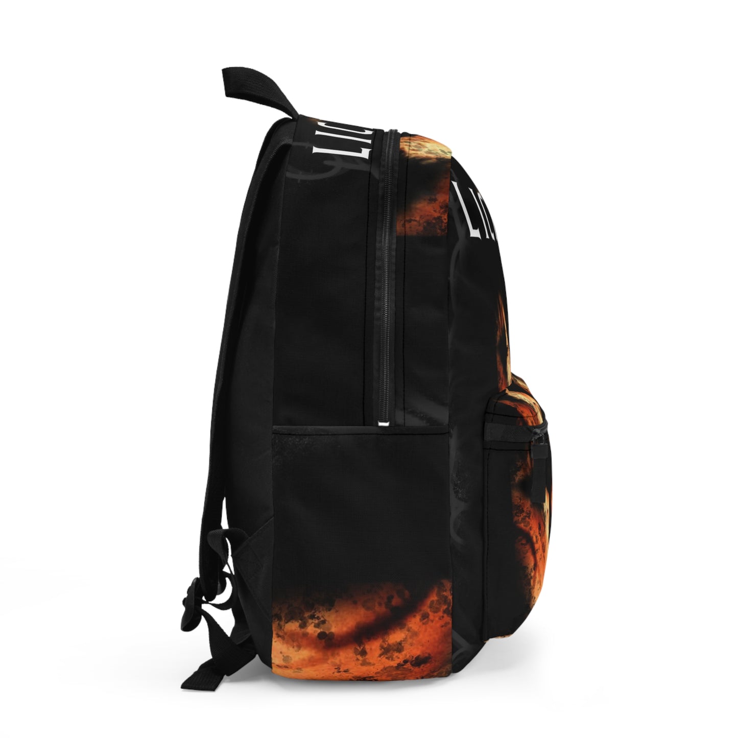 Lick this! Backpack