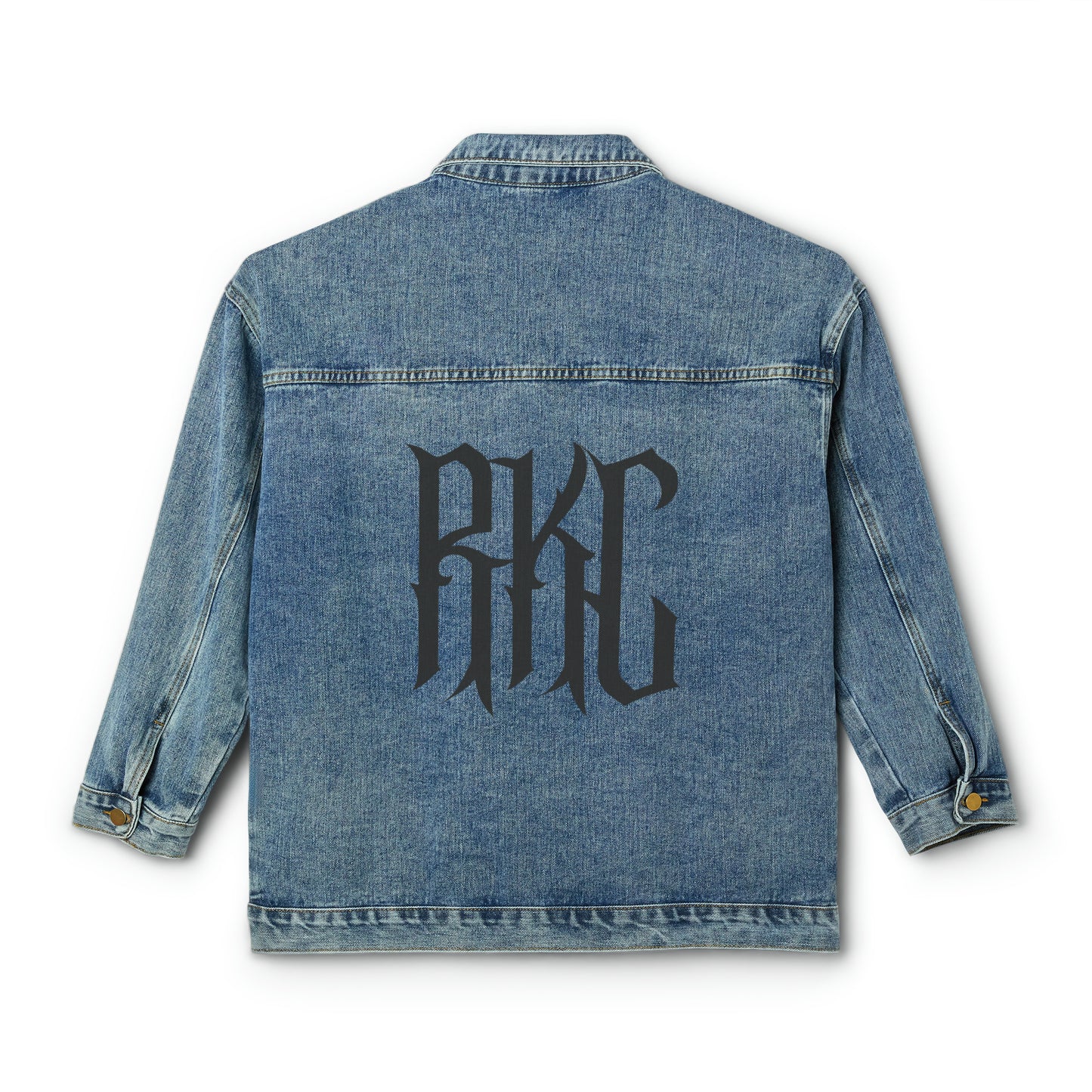 RKC Women's Denim Jacket