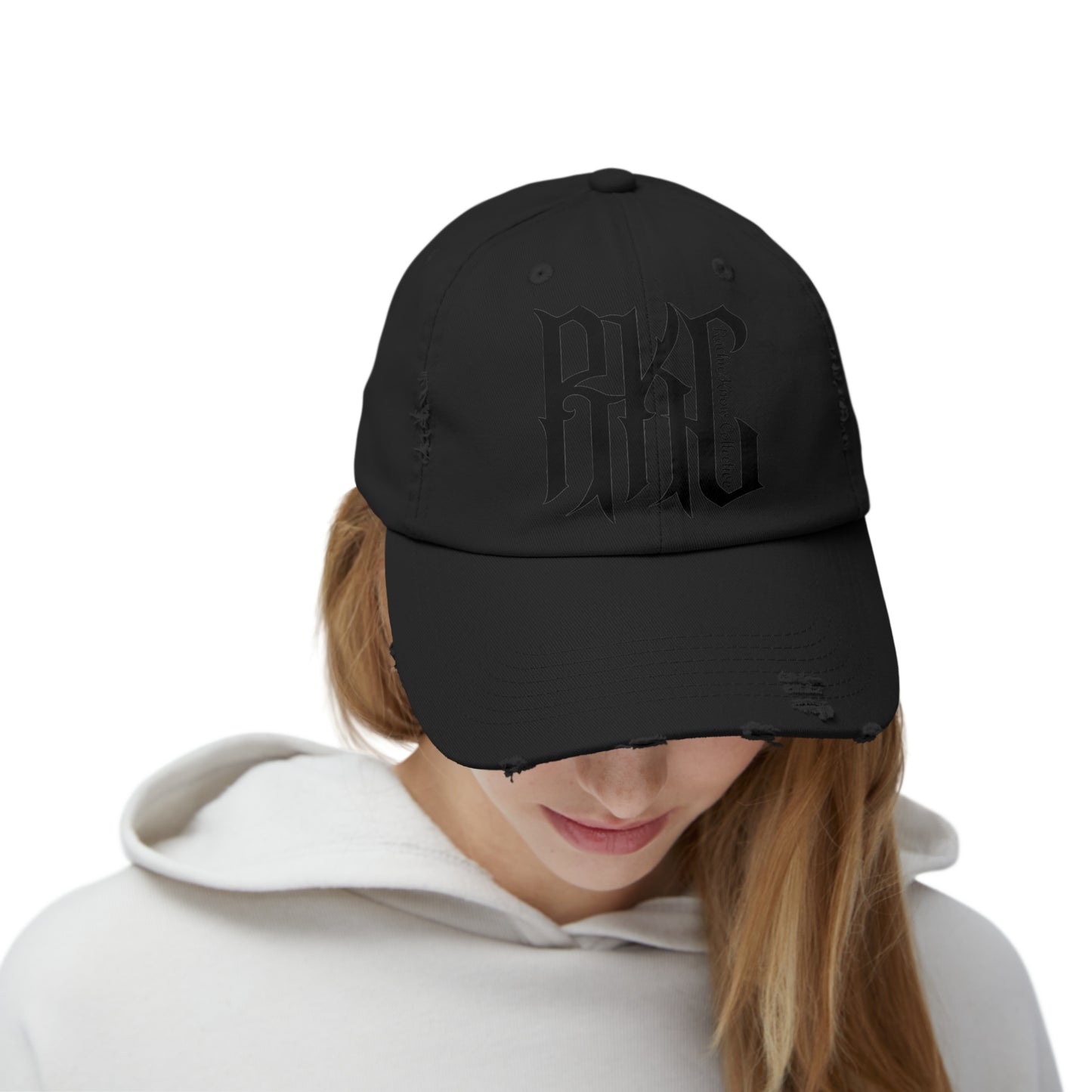 RKC Distressed Cap