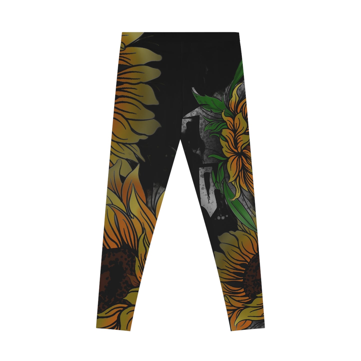 Sunflower Stretchy Leggings