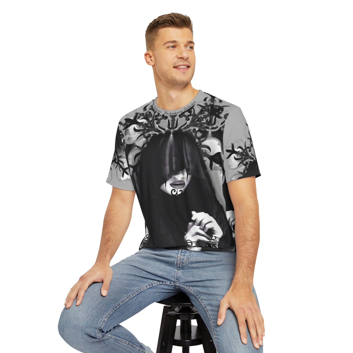 Devils Disciple Men's Polyester Tee