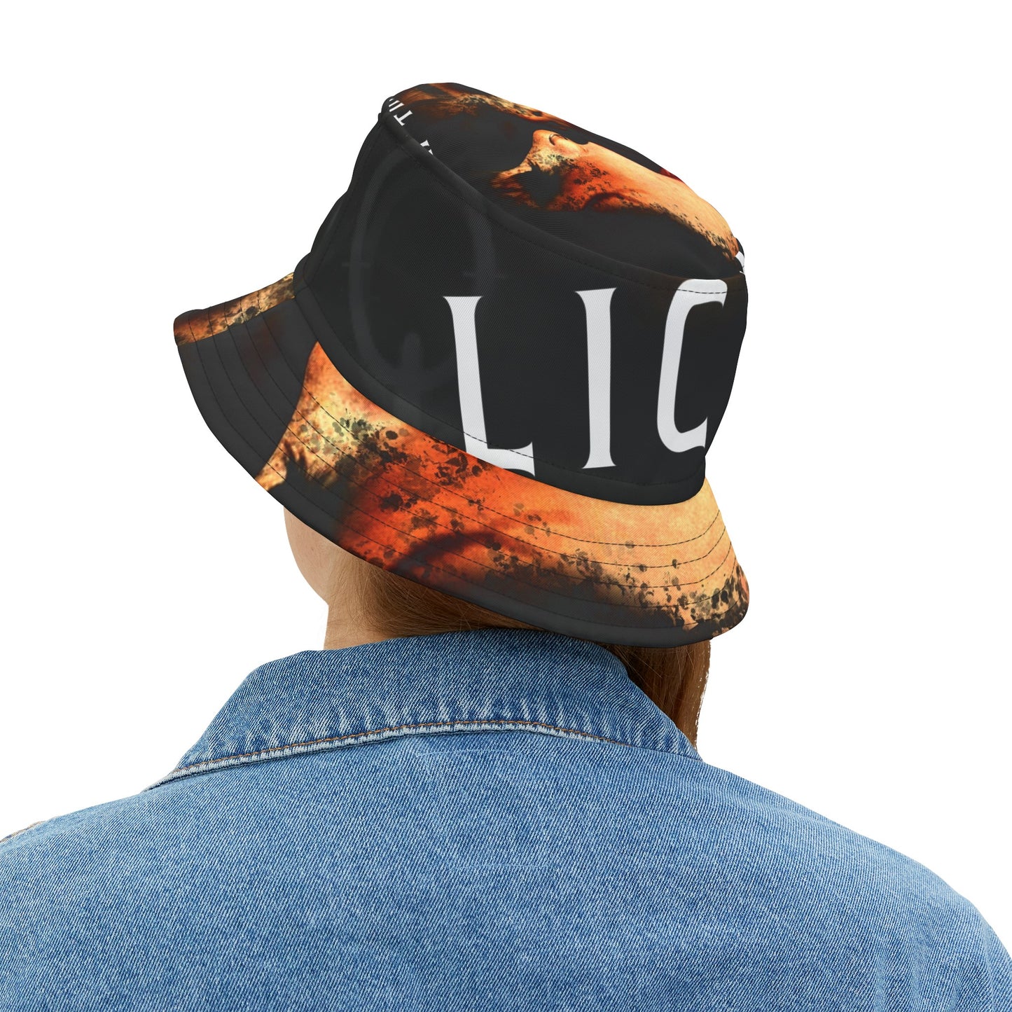 Lick this! Bucket Hat